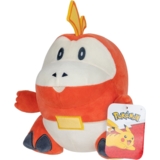 Мягкая игрушка Pokemon Фуекоко 20 см (PKW3350) - Pampik - 4