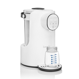 Машина для приготування дитячої суміші Lionelo Babypresto White Natural (LO-BABYPRESTO WHITE NATURAL) - Pampik - 4