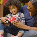 Ігровий набір CoComelon Feature Vehicle Трактор зі звуком - Pampik - 3