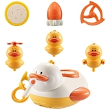 Дитячий набір для купання Beiens Каченята (821D) - Pampik - 2