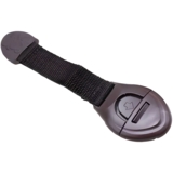 Замок універсальний 3М тканинний коричневий - Pampik