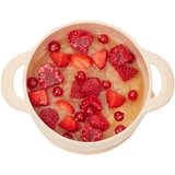 Набір дитячого посуду Babymoov First'isy, теракотовий (A005400) - Pampik - 6