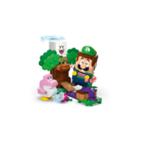 Конструктор LEGO Super Mario Пригоди з інтерактивним LEGO Луїджі, 210 деталей (71440) - Pampik - 7