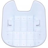 Сходинки для дитини у ванну FreeON White/Grey (42332) - Pampik - 4