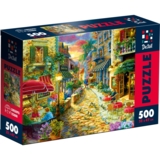 Пазли De.tail Місто мрій, 500 елементів (DT500-16) - Pampik