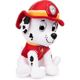 М'яка іграшка-цуценя Paw Patrol Spin Master Маршал 23 см (SM84407/6058445) - Pampik - 2