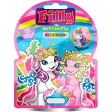 Фігурка Filly Веселкові Метелики (F100005-00) - Pampik