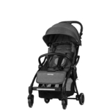 Коляска прогулочная Hamilton by Yoop XL Dark Grey - Pampik - 3