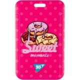 Бейдж Yes Sweet Cream слайдер без ленты вертикальный (940321) - Pampik - 2