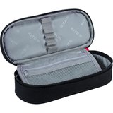Пенал мягкий Kite 22x9.5x6 см черный (NS24-599) - Pampik - 3