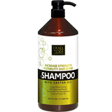 Шампунь Dead Sea Collection з рициновою олією та мінералами Мертвого моря 1000 мл - Pampik