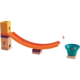 Набір для конструктора-лабіринту Hape Quadrilla Скейтпарк (E6023) - Pampik