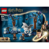 Конструктор LEGO Harry Potter Заборонений ліс: чарівні істоти, 172 деталей (76432) - Pampik