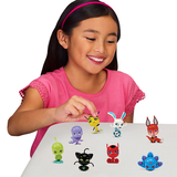 Іграшка-сюрприз Miraculous Леді Баг та Суперкіт Коробочка з квамі (50500) - Pampik - 4