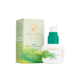 Сироватка з кислотами HoliFrog Halo AHA+BHA Evening Serum 30 мл - Pampik - 2