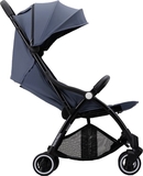 Набір текстилю до коляски Hamilton by Yoop X1 Plus Indigo Blue - Pampik - 4