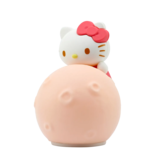 Колекційна фігурка Hello Kitty на Місяці зі світлом (11526) - Pampik - 2