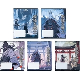 Набір зошитів Kite А5 в лінійку 18 аркушів 20 шт. (K24-237) - Pampik