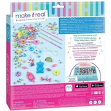Набор Make it Real Нажми! Крути! Переворачивай! для создания шарм-браслетов (MR1328) - Pampik - 2