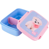 Ланчбокс Kite Studio Pets SP24-160-2, 420 мл (SP24-160-2) - Pampik - 2