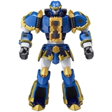 Іграшка-трансформер Super10 Mix Конгор 14 см (314066) - Pampik