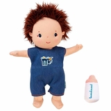 М'яка лялька Lilliputiens Чарлі (83346) - Pampik - 2