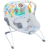 Шезлонг Bright Starts Safari Fun (12204) - Pampik