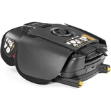 Автокрісло Peg-Perego Viaggio 2-3 Flex Crystal black чорний з сірим (IMVF010000DP53DX13) - Pampik - 14