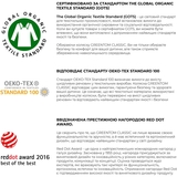 Прогулянкова коляска Greentom Classic Sage-Black (8719323779945) - Pampik - 6