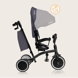 Велосипед Lionelo Tris Plus Grey Stone, сірий - Pampik - 14