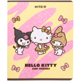Набір зошитів Kite Hello Kitty А5 в клітинку 48 аркушів 10 шт. (HK23-259) - Pampik - 4