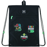 Сумка для обуви Kite 601M Squad (K24-601M-22) - Pampik