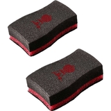 Губки для чистки гриля Weber 2 шт. (17688) - Pampik