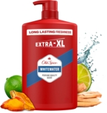 Гель для душу та шампунь Old Spice 3 в 1 Whitewater, 1000 мл - Pampik - 3