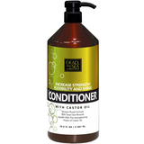 Кондиціонер Dead Sea Collection з рициновою олією та мінералами Мертвого моря, 907 мл - Pampik