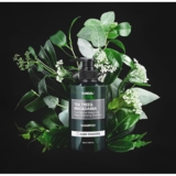 Шампунь для волосся Kundal Tea Tree & Macadamia Deep Cleansing Shampoo Baby Powder проти лупи натуральний, 500 мл - Pampik - 3