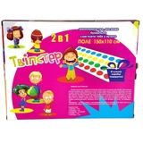 Розважальна гра Strateg Твіпстер (11256) - Pampik - 2