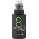Супермягкая маска для быстрого восстановления волос Masil 8 Seconds Salon Supermild Hair Mask 50 мл - Pampik