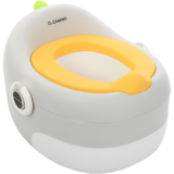 Горшок детский El Camino ME 1142 Multi Potty grey (26216) - Pampik