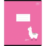 Набір зошитів учнівських Interdruk Premium BB tropics А5 в лінію 12 аркушів 4 шт. (354457-4) - Pampik