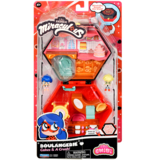 Ігровий набір Miraculous Chibi Пекарня Буланжері, 2 фігурки та аксесуари (50551) - Pampik - 6