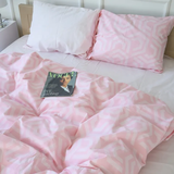 Комплект постельного белья MirSon Ranforce Elite 17-4771 Grenoble 110 х 140 см - Pampik