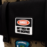 Рюкзак школьный Yes TS-48 Danger (559623) - Pampik - 6