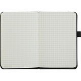 Книга записная Buromax Etalon в клеточку 140х95 мм бирюзовая 96 листов (BM.296160-06) - Pampik - 4