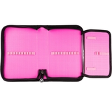 Пенал Yes Brave Bunny HP-03 жесткий одинарный с клапаном персиковый (533578) - Pampik - 3