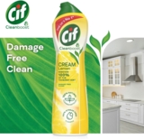 Крем для чистки Cif Актив Лимон 750 мл - Pampik - 6