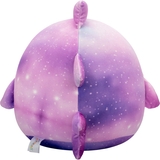 Мягкая игрушка Squishmallows Акула Алия, 30 см (SQCR06574) - Pampik - 5