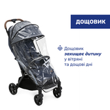 Прогулянкова коляска Chicco Goody XPlus синя (87040.38.07) - Pampik - 14