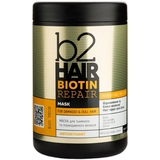 Маска для тьмяного та пошкодженого волосся B2Hair Biotin Repair 1 л - Pampik