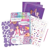 Набір для скретчінгу Make it Real Крутий вайб (MR3211) - Pampik - 4